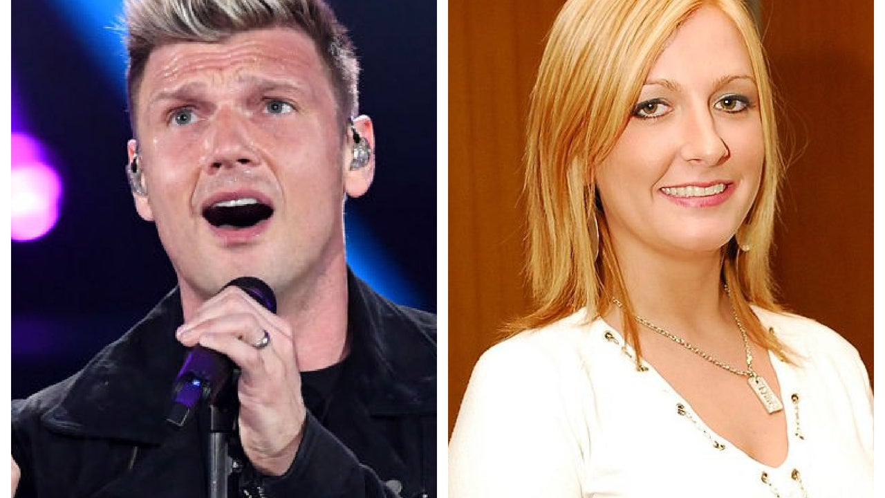 Nick Carter Rompe El Silencio Despu S De La Muerte De Su Hermana Bobbie